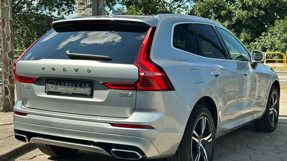 VOLVO XC60 XC60 D4 R-Design aut