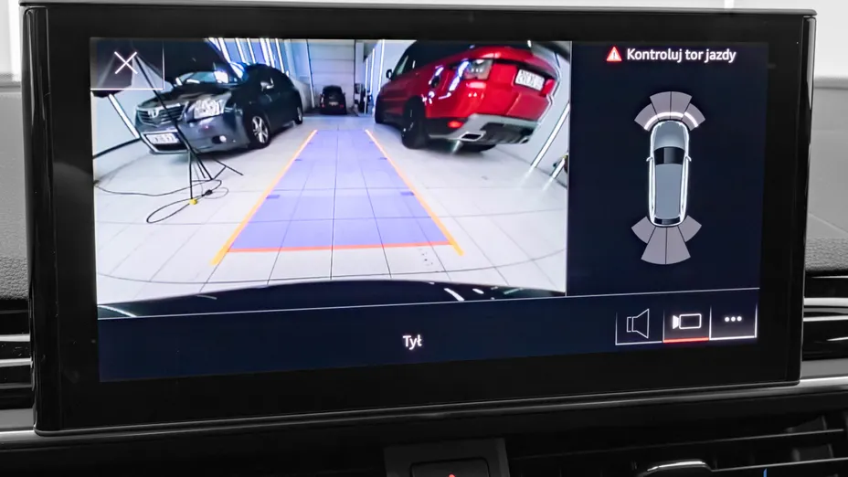 AUDI A4 A4 40 TDI mHEV Quattro S Line S tronic