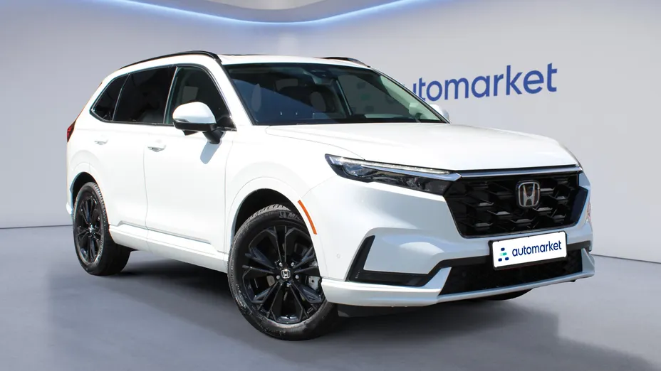 HONDA CR-V CR-V 2.0 i-MMD PHEV Advance Tech 2WD CVT Nowy