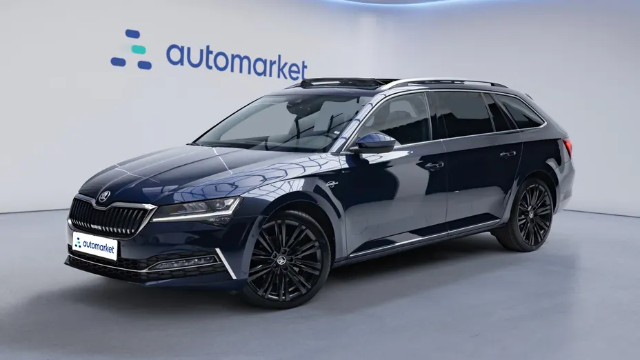 SKODA Superb Superb 2.0 TDI SCR 4x4 L&K DSG