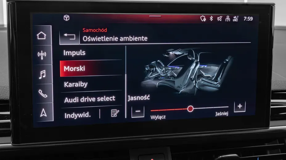 AUDI A4 A4 40 TDI mHEV Quattro S Line S tronic