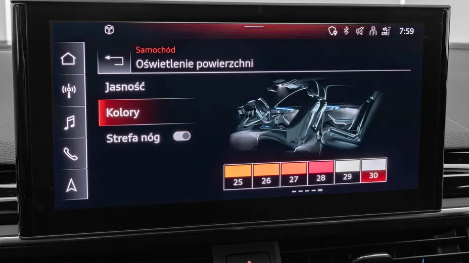 AUDI A4 A4 40 TDI mHEV Quattro S Line S tronic