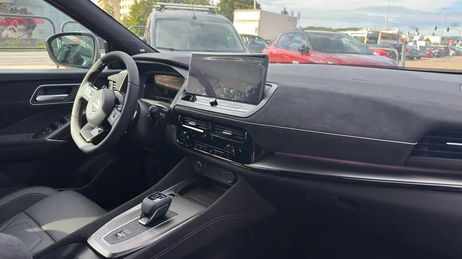 NISSAN Qashqai Qashqai 1.3 DIG-T mHEV N-Design Xtronic Nowy