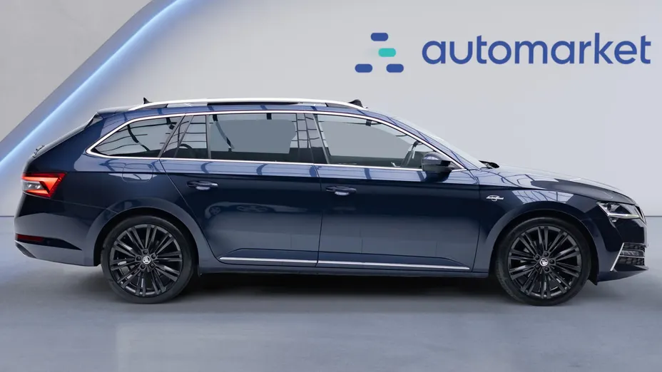 SKODA Superb Superb 2.0 TDI SCR 4x4 L&K DSG