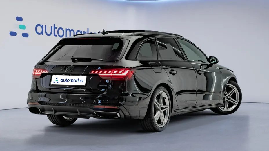 AUDI A4 A4 40 TDI mHEV Quattro S Line S tronic