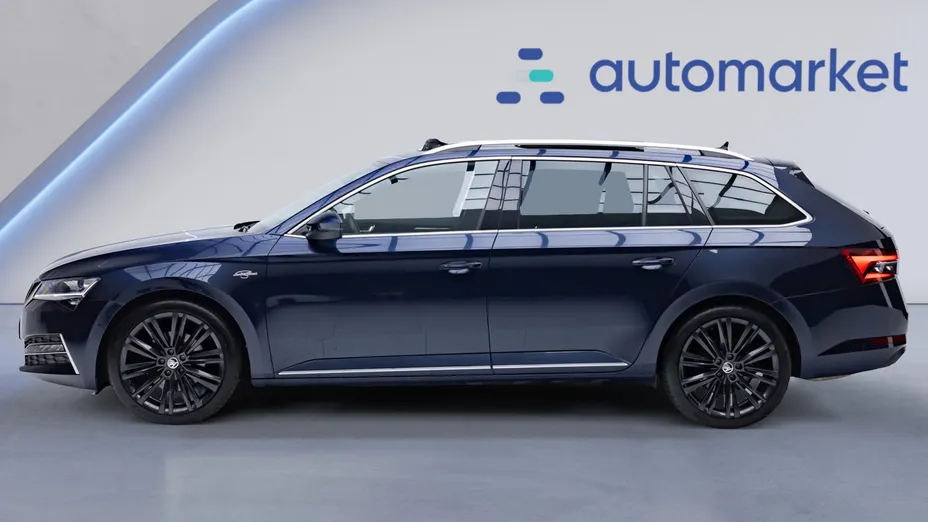 SKODA Superb Superb 2.0 TDI SCR 4x4 L&K DSG