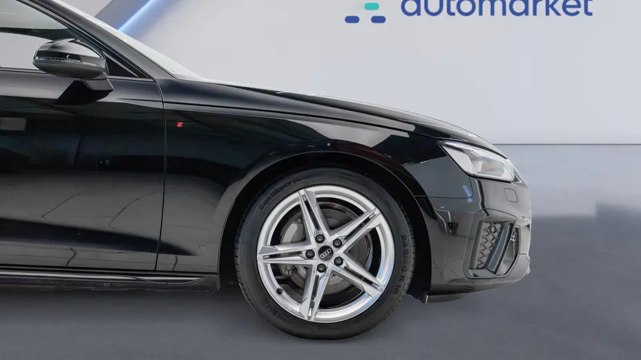 AUDI A4 A4 40 TDI mHEV Quattro S Line S tronic