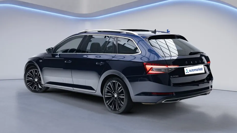 SKODA Superb Superb 2.0 TDI SCR 4x4 L&K DSG