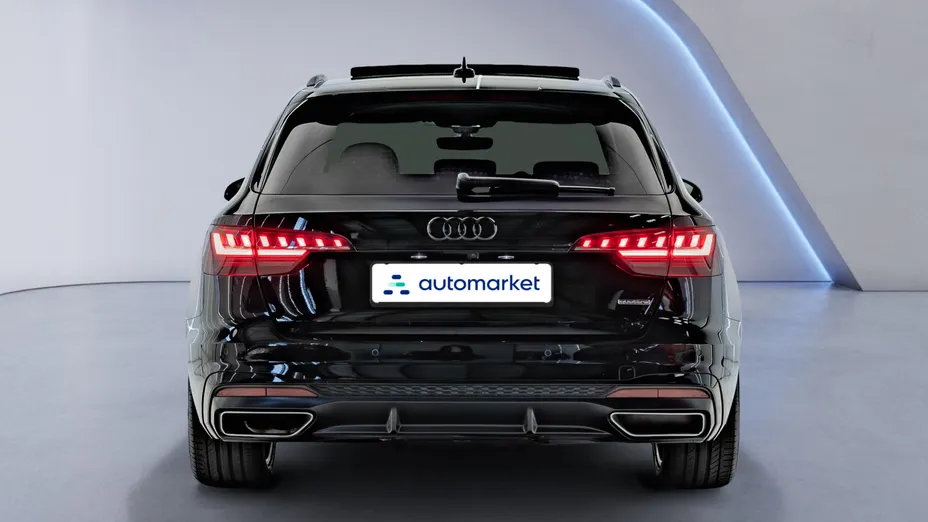 AUDI A4 A4 40 TDI mHEV Quattro S Line S tronic