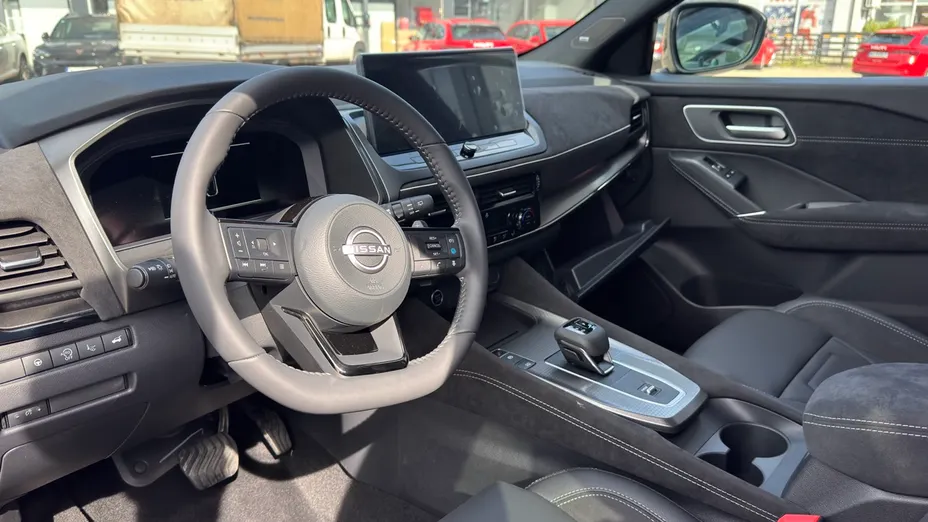 NISSAN Qashqai Qashqai 1.3 DIG-T mHEV N-Design Xtronic Nowy