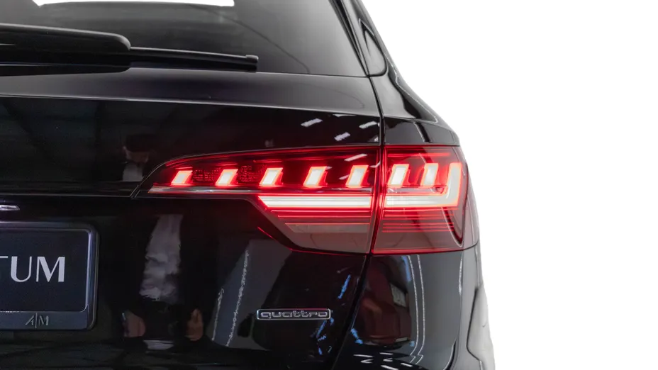 AUDI A4 A4 40 TDI mHEV Quattro S Line S tronic