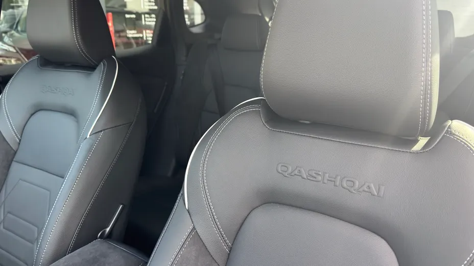 NISSAN Qashqai Qashqai 1.3 DIG-T mHEV N-Design Xtronic Nowy