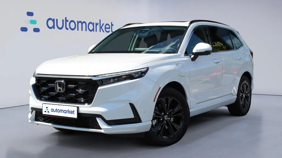 HONDA CR-V CR-V 2.0 i-MMD PHEV Advance Tech 2WD CVT Nowy
