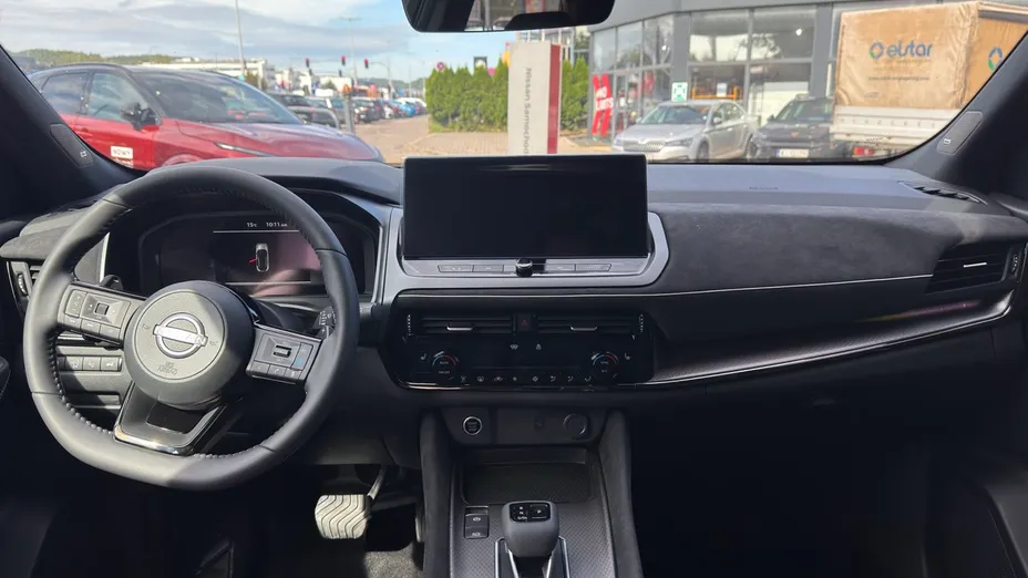 NISSAN Qashqai Qashqai 1.3 DIG-T mHEV N-Design Xtronic Nowy