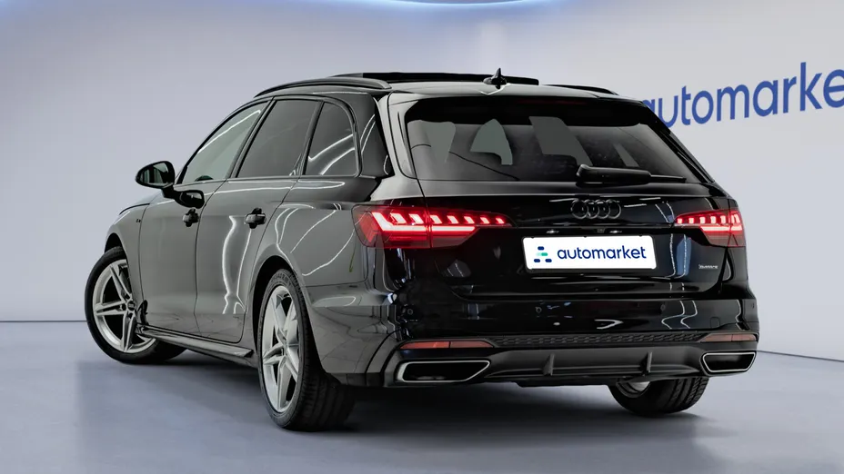 AUDI A4 A4 40 TDI mHEV Quattro S Line S tronic