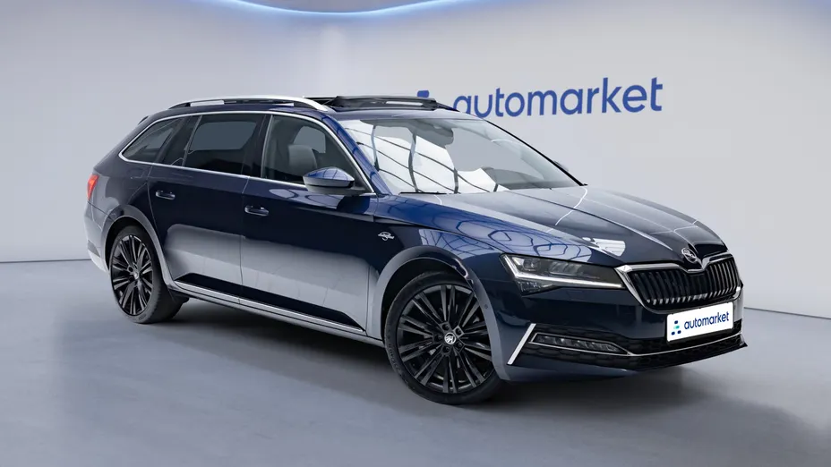 SKODA Superb Superb 2.0 TDI SCR 4x4 L&K DSG