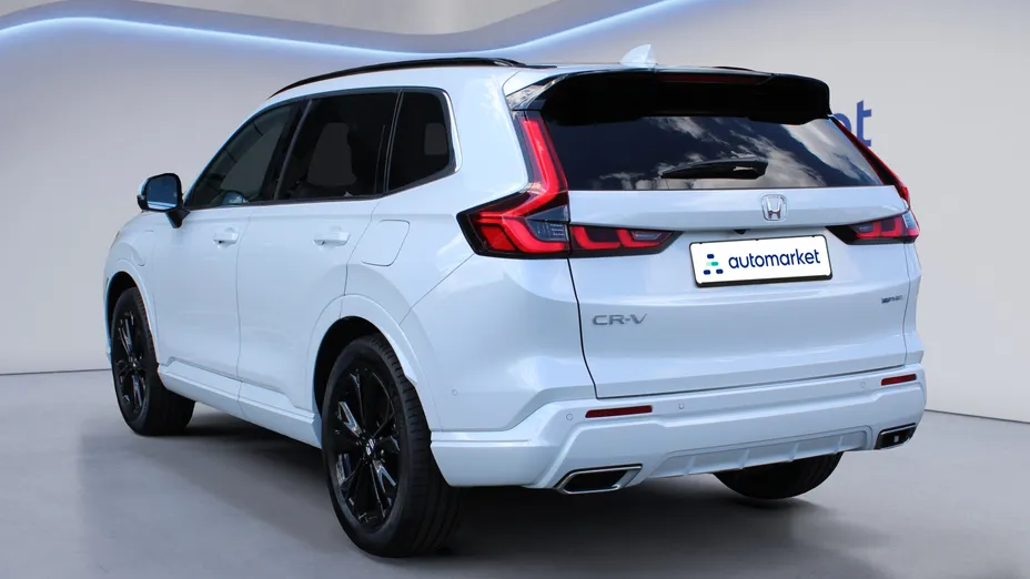 HONDA CR-V CR-V 2.0 i-MMD PHEV Advance Tech 2WD CVT Nowy