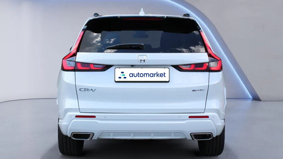 HONDA CR-V CR-V 2.0 i-MMD PHEV Advance Tech 2WD CVT Nowy