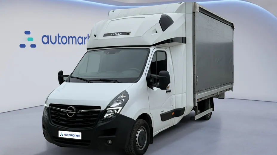 OPEL Movano Movano CDTI L3