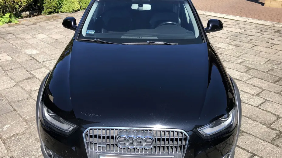 AUDI A4 A4 Allroad 2.0 TFSI Quattro S tronic