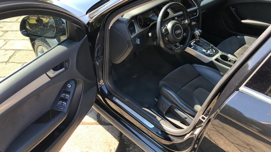 AUDI A4 A4 Allroad 2.0 TFSI Quattro S tronic