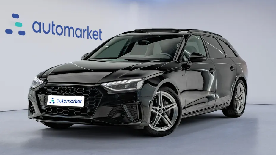 AUDI A4 A4 40 TDI mHEV Quattro S Line S tronic