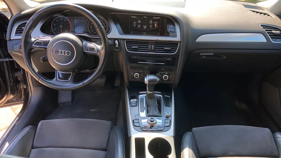 AUDI A4 A4 Allroad 2.0 TFSI Quattro S tronic