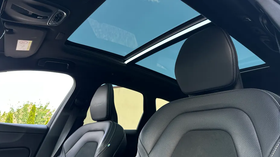 VOLVO XC60 XC60 D4 R-Design aut