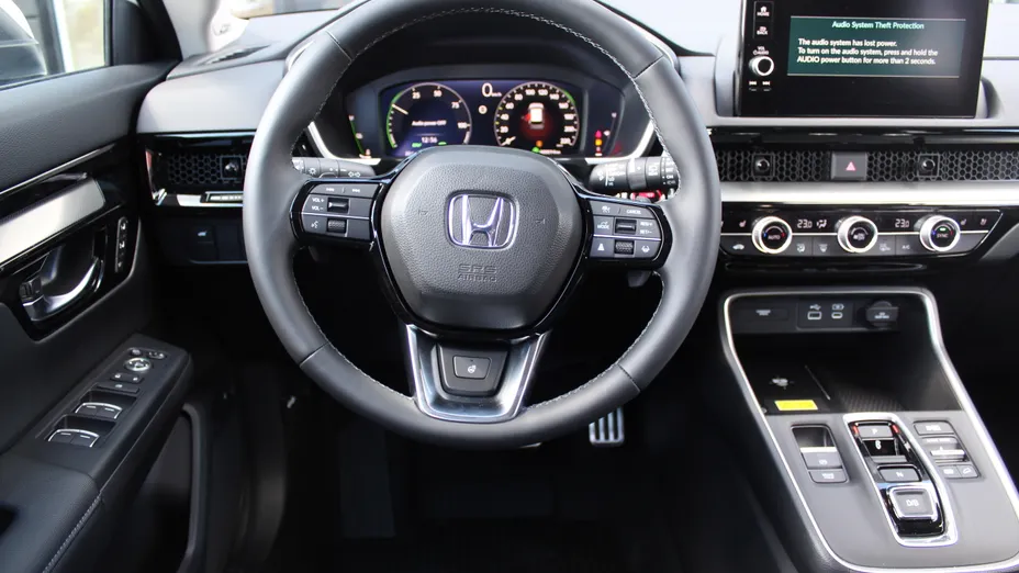 HONDA CR-V CR-V 2.0 i-MMD PHEV Advance Tech 2WD CVT Nowy