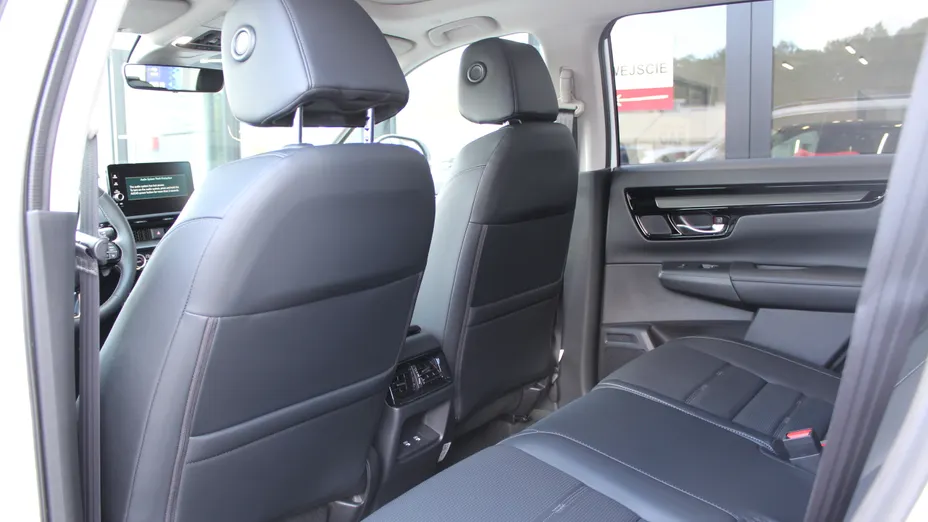HONDA CR-V CR-V 2.0 i-MMD PHEV Advance Tech 2WD CVT Nowy