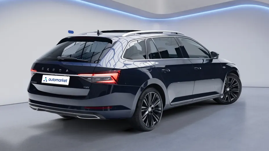 SKODA Superb Superb 2.0 TDI SCR 4x4 L&K DSG