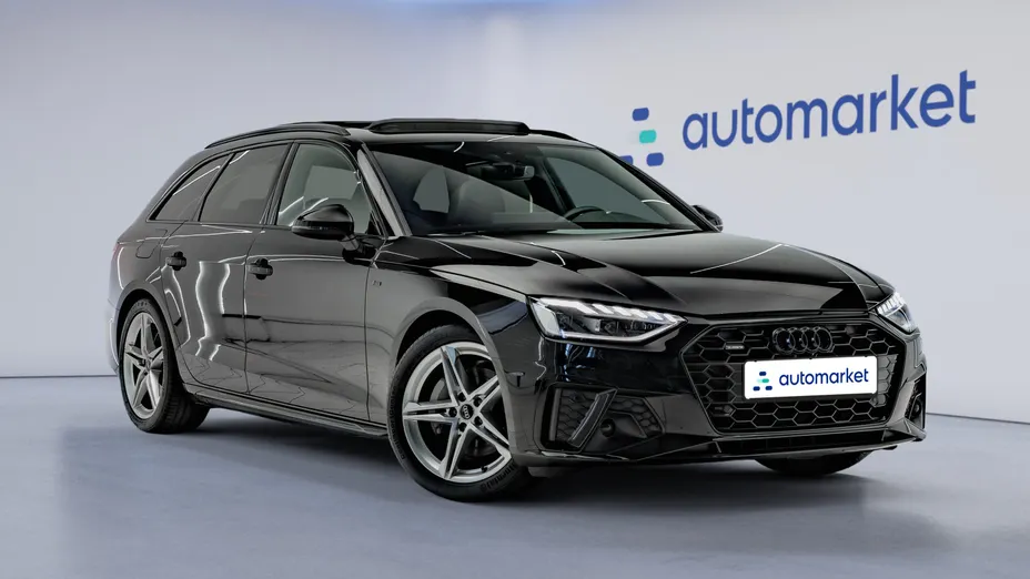 AUDI A4 A4 40 TDI mHEV Quattro S Line S tronic