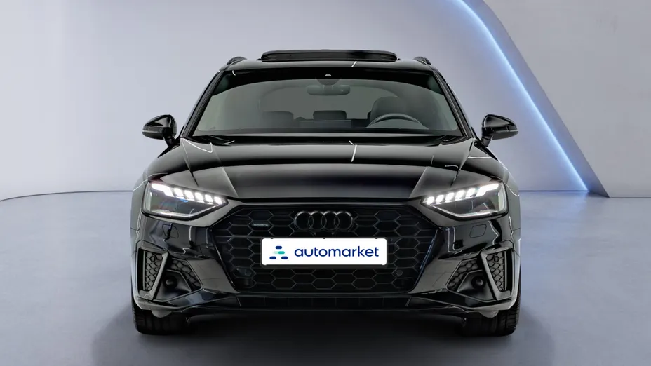 AUDI A4 A4 40 TDI mHEV Quattro S Line S tronic