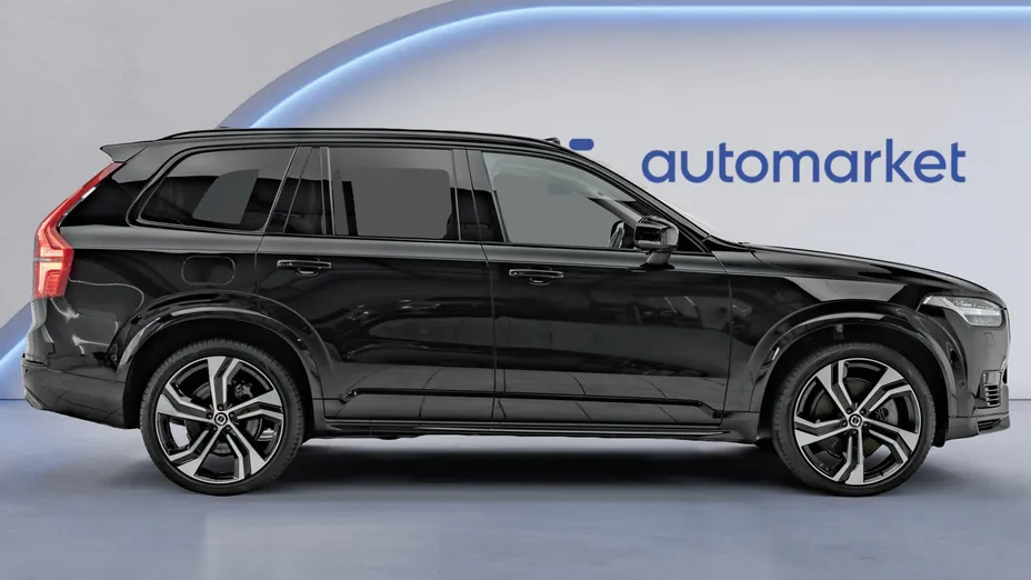 VOLVO XC90 XC90 T8 AWD Plug-In Hybrid Ultimate Dark 7os aut