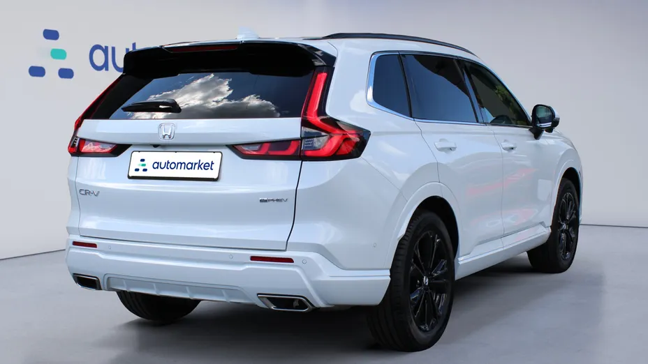 HONDA CR-V CR-V 2.0 i-MMD PHEV Advance Tech 2WD CVT Nowy