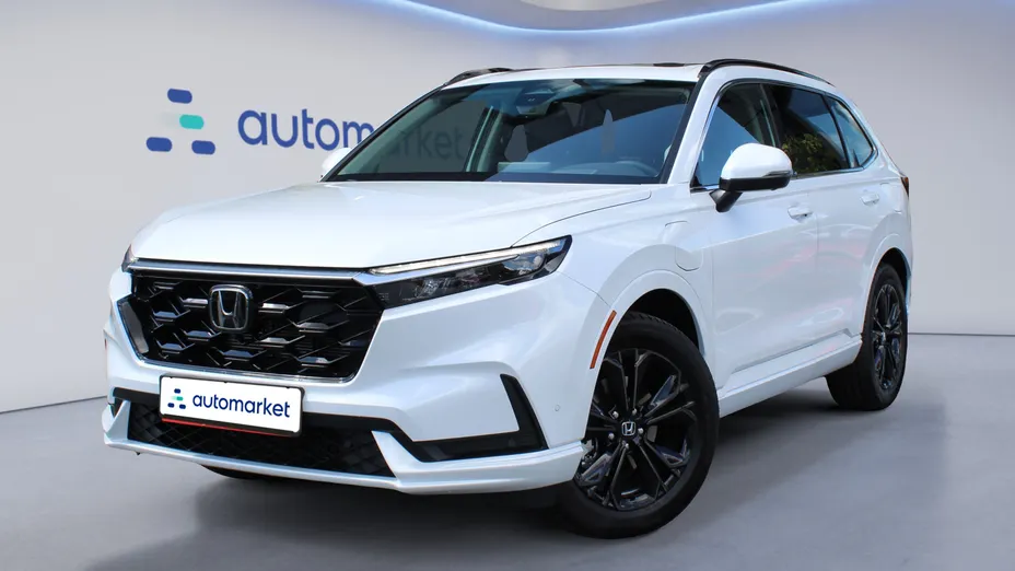 HONDA CR-V CR-V 2.0 i-MMD PHEV Advance Tech 2WD CVT Nowy