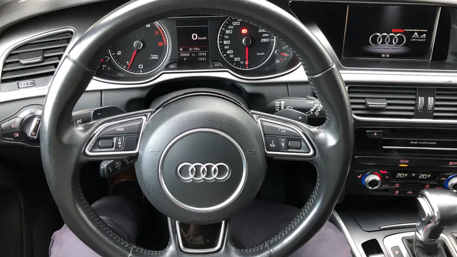 AUDI A4 A4 Allroad 2.0 TFSI Quattro S tronic