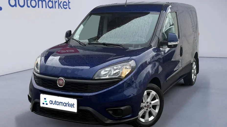 FIAT Doblo Cargo/Van Doblo 1.6 MJ Base