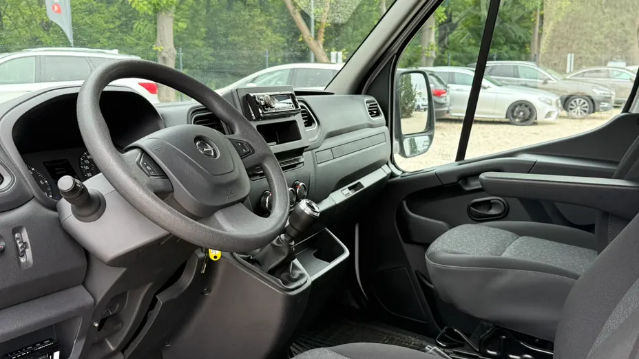 OPEL Movano Movano CDTI L3