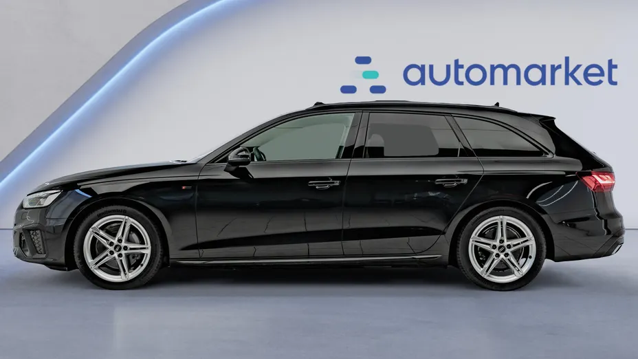 AUDI A4 A4 40 TDI mHEV Quattro S Line S tronic