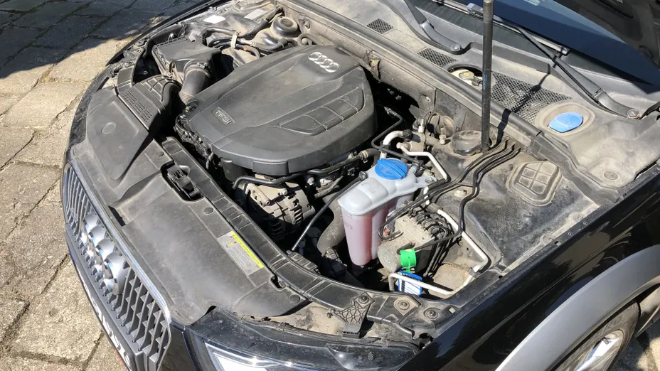 AUDI A4 A4 Allroad 2.0 TFSI Quattro S tronic