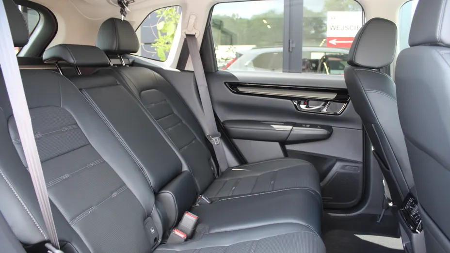 HONDA CR-V CR-V 2.0 i-MMD PHEV Advance Tech 2WD CVT Nowy