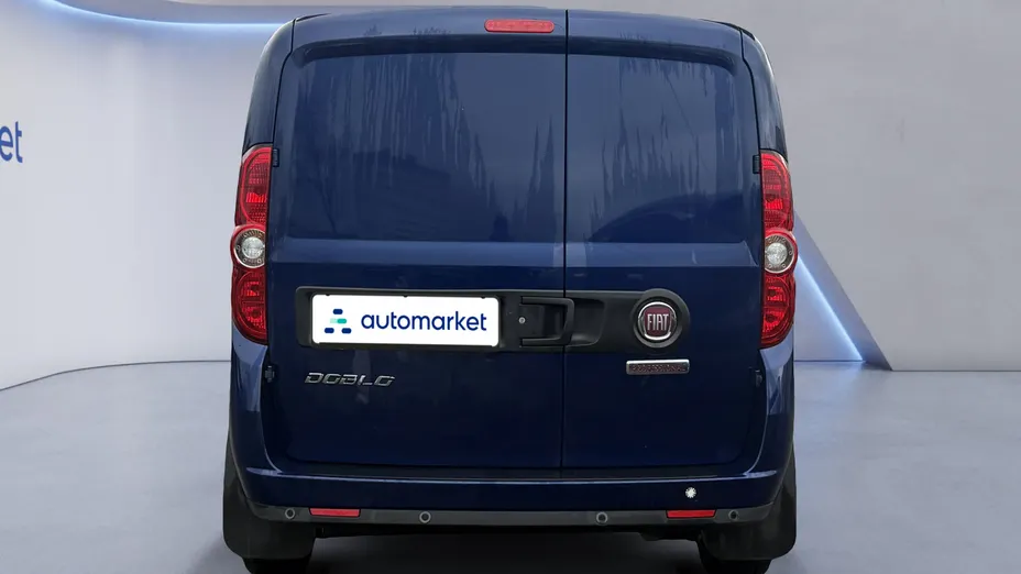 FIAT Doblo Cargo/Van Doblo 1.6 MJ Base