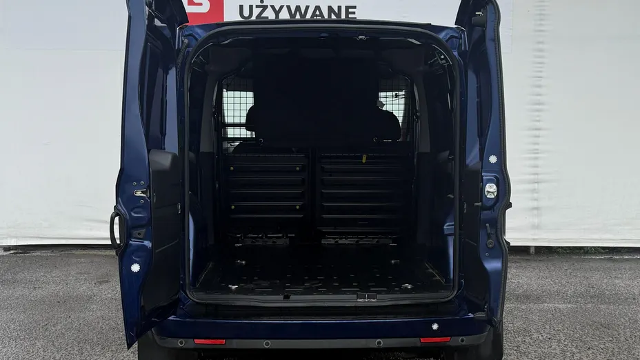 FIAT Doblo Cargo/Van Doblo 1.6 MJ Base