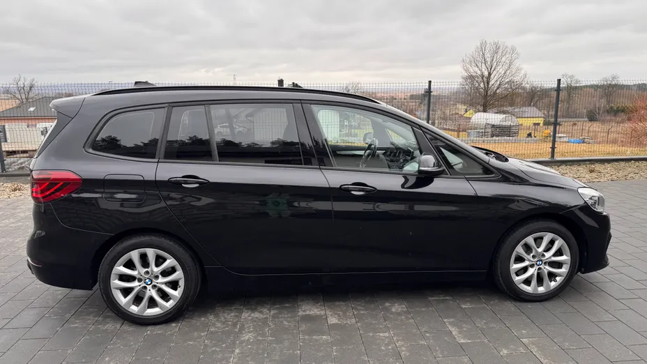 BMW Seria 2 220d GT xDrive aut
