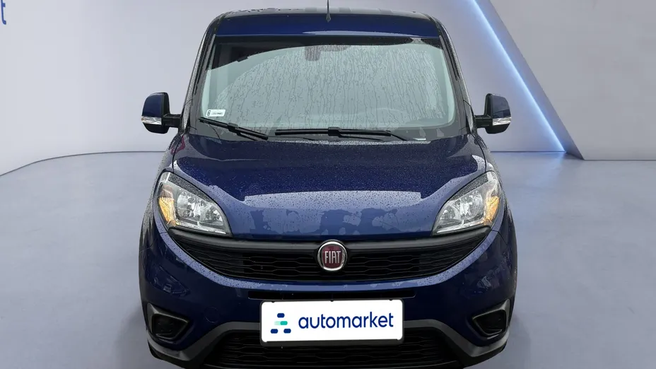 FIAT Doblo Cargo/Van Doblo 1.6 MJ Base