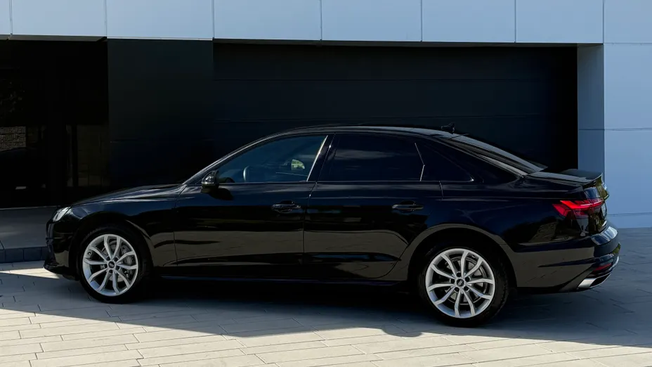 AUDI A4 A4 40 TDI Quattro Sport S tronic