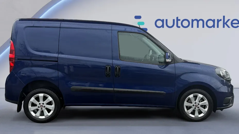 FIAT Doblo Cargo/Van Doblo 1.6 MJ Base