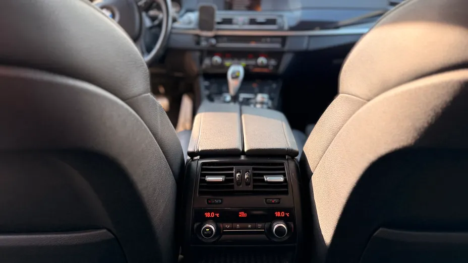BMW Seria 5 Gran Turismo 520d