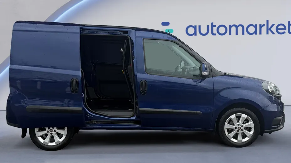 FIAT Doblo Cargo/Van Doblo 1.6 MJ Base